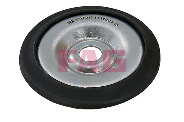 Rubber Buffer, suspension